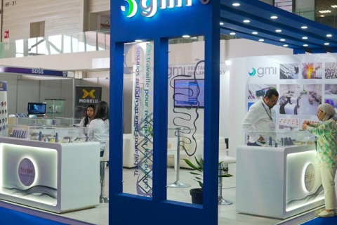 摩洛哥口腔牙科展览会展会现场图片