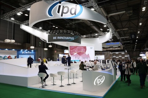 西班牙马德里牙科及口腔展览会展会现场图片