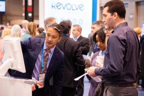 美国芝加哥牙科口腔展览会展会现场图片