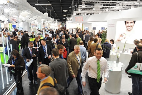 德国科隆牙科口腔展览会展会现场图片