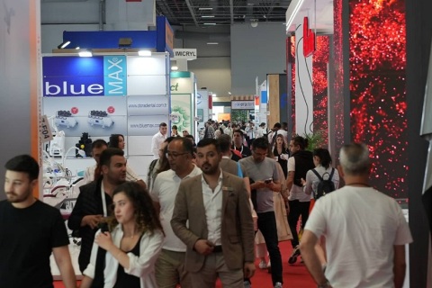 土耳其伊斯坦布尔口腔及牙科展览会展会现场图片