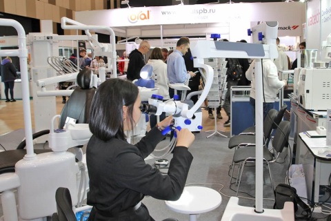 摩洛哥口腔牙科展览会展会现场图片