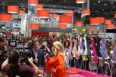 德国莱比锡假肢及康复矫形大会暨展览会展会现场图片