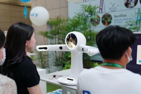 韩国首尔牙科及口腔展览会展会现场图片