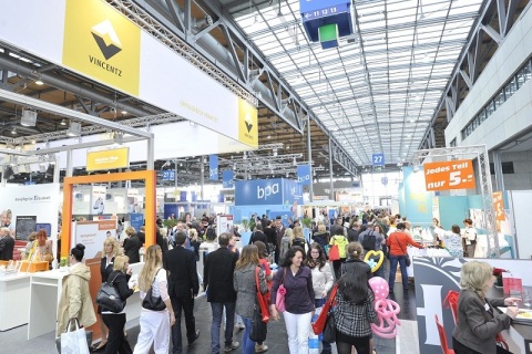 德国康复护理及养老用品展览会展会现场图片