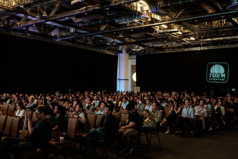 新加坡口腔及牙科展览会展会现场图片