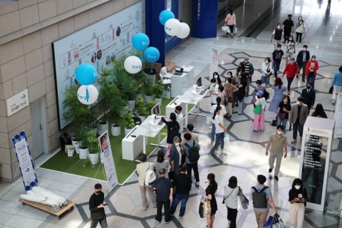 韩国首尔牙科及口腔展览会展会现场图片