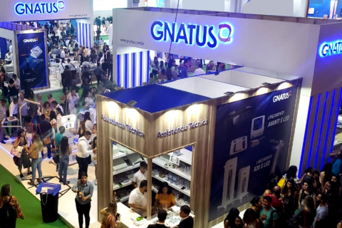 巴西圣保罗口腔牙科展览会展会现场图片