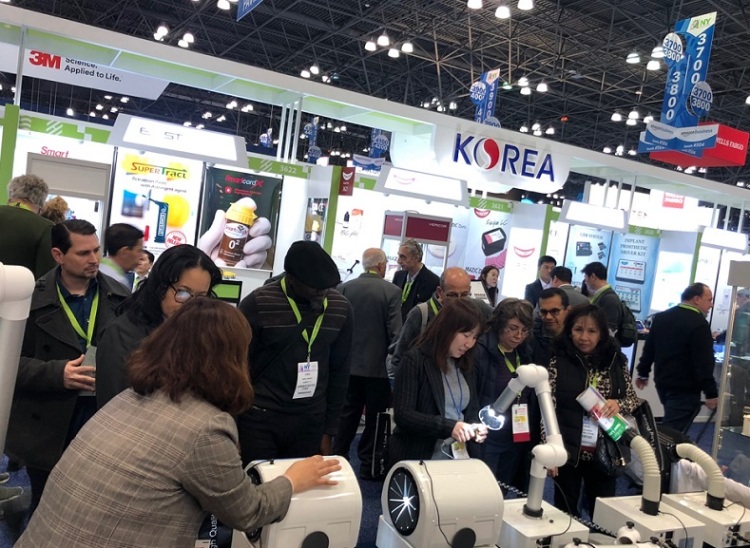 美国纽约口腔牙科展览会GNYDM