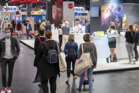 德国科隆牙科口腔展览会展会现场图片