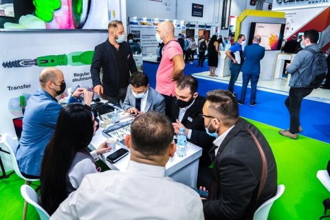 德国科隆牙科口腔展览会展会现场图片