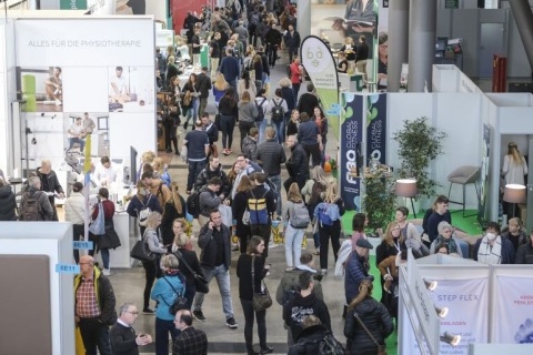 德国斯图加特医疗康复展览会展会现场图片