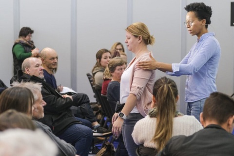 德国斯图加特医疗康复展览会展会现场图片