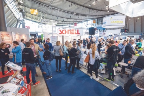 德国斯图加特医疗康复展览会展会现场图片