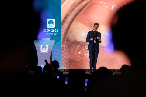 新加坡口腔及牙科展览会展会现场图片