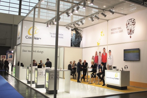德国听力大会展览会-欧洲听力展展会现场图片