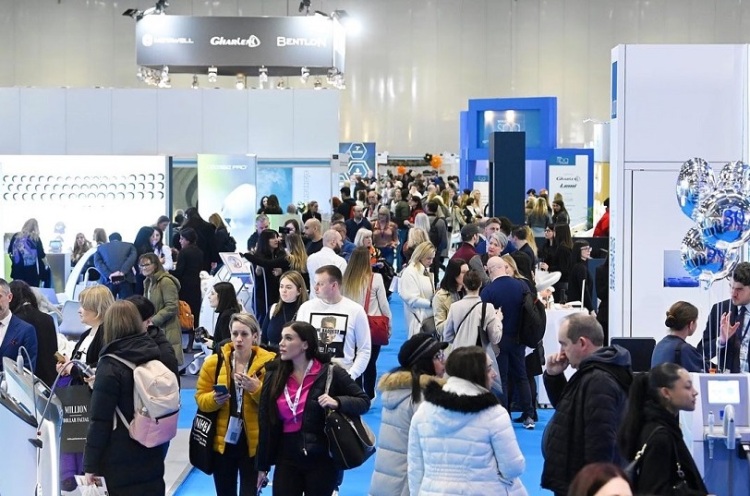 英国伦敦美容美发展览会