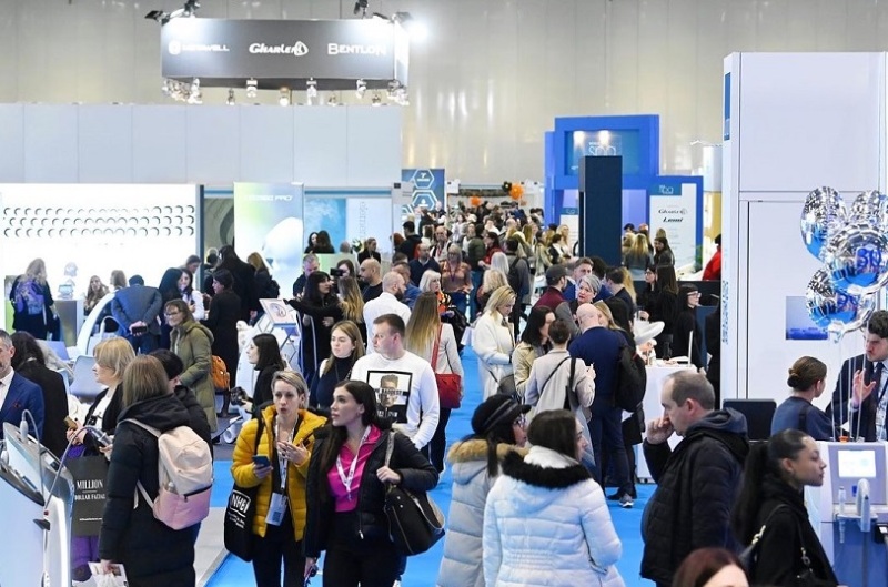 英国伦敦美容美发展览会