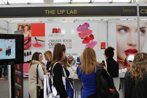 澳洲澳大利亚悉尼美容展览会展会现场图片