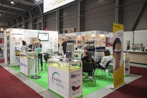 捷克布拉格牙科展览会展会现场图片