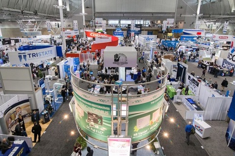 美国波士顿牙科展览会展会现场图片