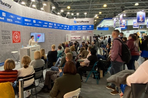 白俄罗斯口腔牙科展览会展会现场图片