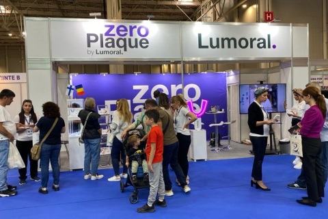芬兰赫尔辛基口腔牙科展览会展会现场图片