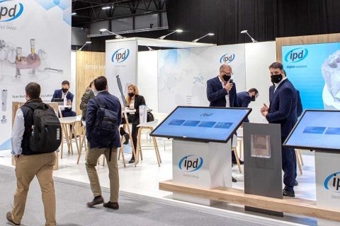 意大利里米尼牙科口腔展览会展会现场图片