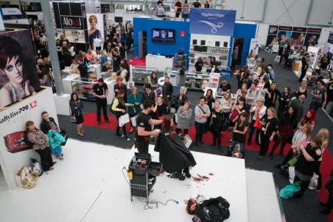 澳洲澳大利亚悉尼美容展览会展会现场图片