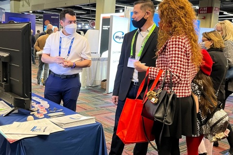 美国芝加哥牙科设备展览会展会现场图片