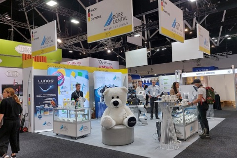 澳洲澳大利亚口腔牙科展览会展会现场图片
