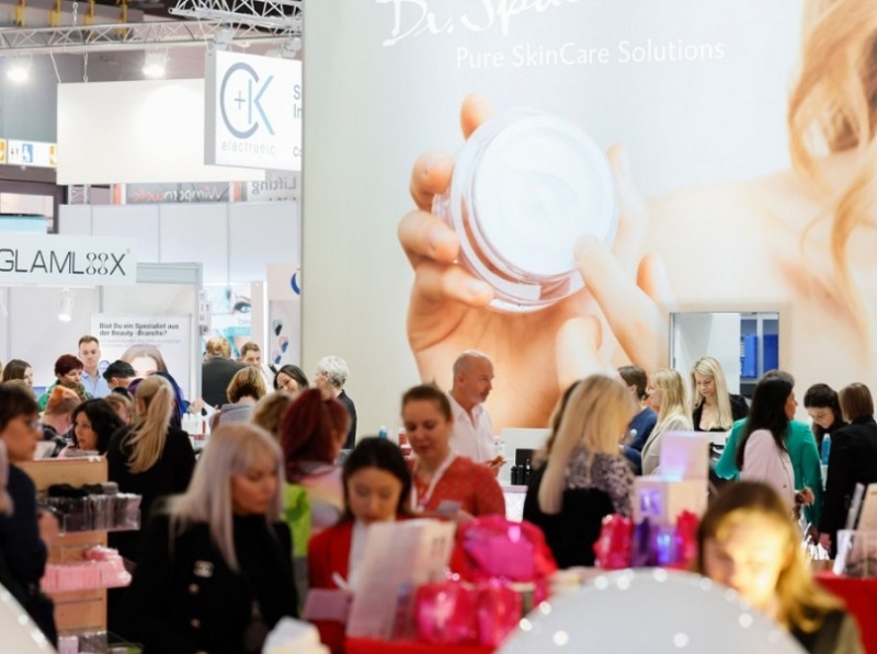 德国杜塞尔多夫美容美发展览会