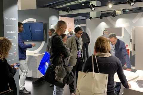 法国巴黎牙科及口腔展览会展会现场图片