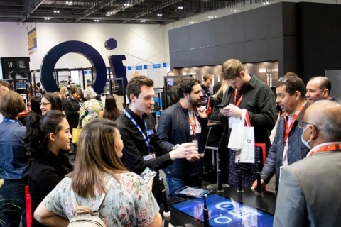 英国伯明翰牙科展览会展会现场图片