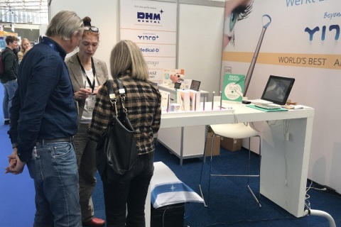 荷兰阿姆斯特丹牙科展览会展会现场图片
