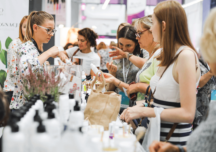 波兰华沙美容展览会