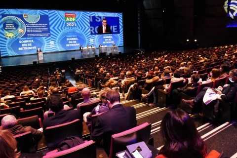 法国巴黎牙科及口腔展览会展会现场图片