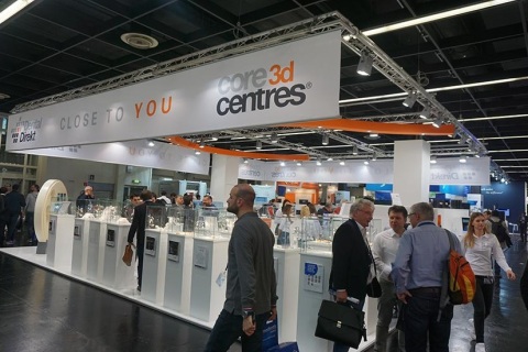 瑞士伯尔尼牙科展览会展会现场图片