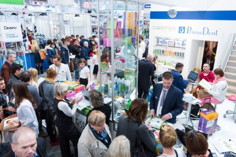 波兰口腔及牙科展览会展会现场图片