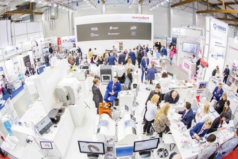 波兰口腔及牙科展览会展会现场图片