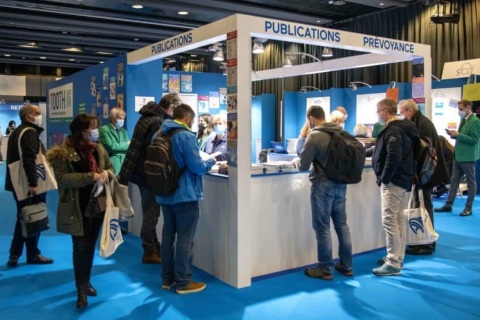 法国巴黎牙科及口腔展览会展会现场图片