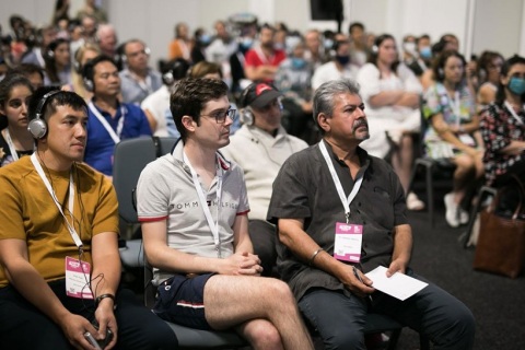 澳洲澳大利亚口腔牙科展览会展会现场图片