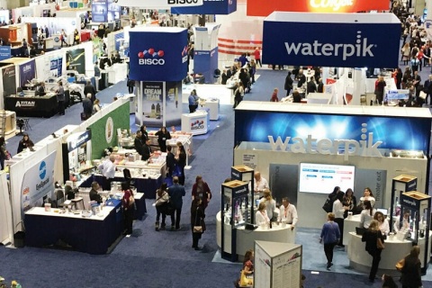 美国波士顿牙科展览会展会现场图片