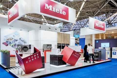 荷兰阿姆斯特丹牙科展览会展会现场图片