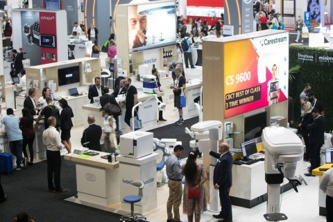 澳洲澳大利亚口腔牙科展览会展会现场图片