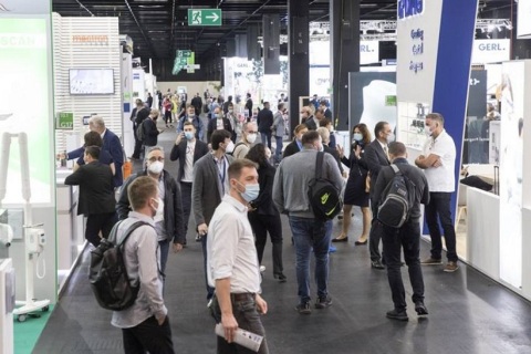 瑞士伯尔尼牙科展览会展会现场图片