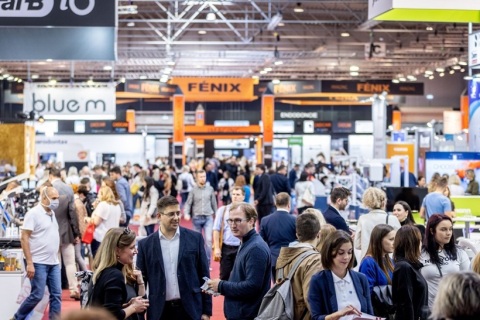 捷克布拉格牙科展览会展会现场图片