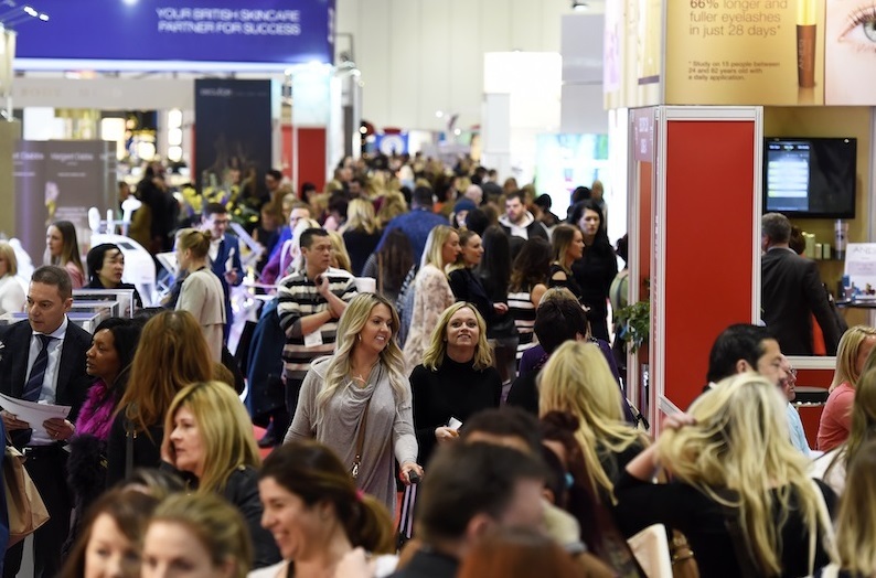 英国伦敦美容美发展览会