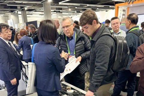 美国芝加哥牙科设备展览会展会现场图片