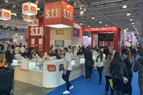 白俄罗斯口腔牙科展览会展会现场图片